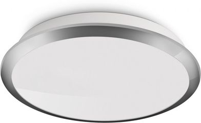 Plafoniera Led Philips : Deckenleuchte denim led chrom s philips kaufen